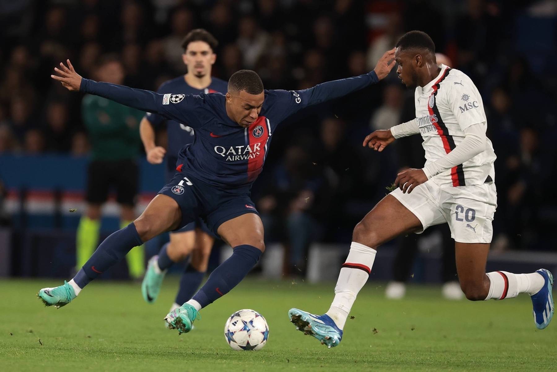 基耶萨禁区 基耶萨禁区