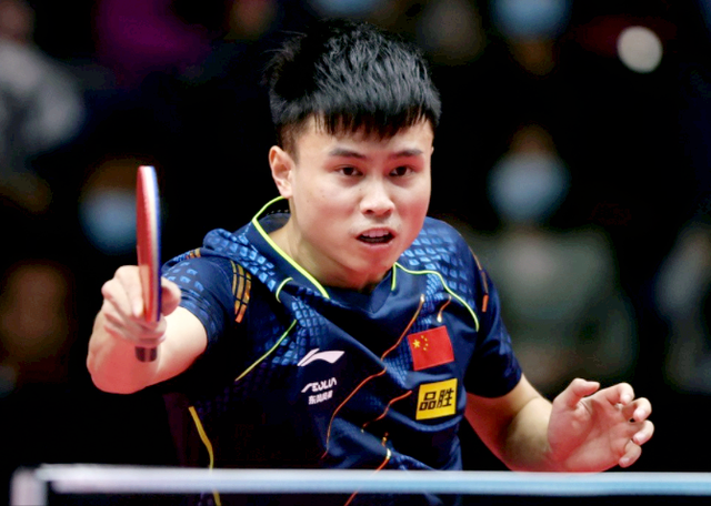 全新的挑战 全新的挑战