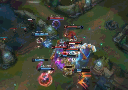 本赛季展现 本赛季展现