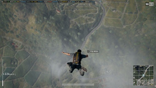 真正落点 真正落点